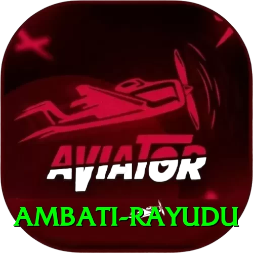 ambati rayudu VIP Edition v5.1.4 - 2