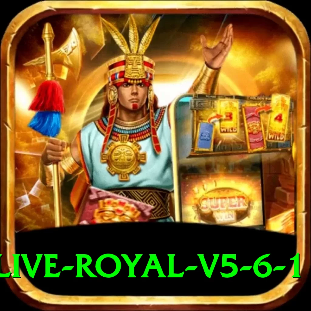 book768 Live Royal v5.6.1 - 2