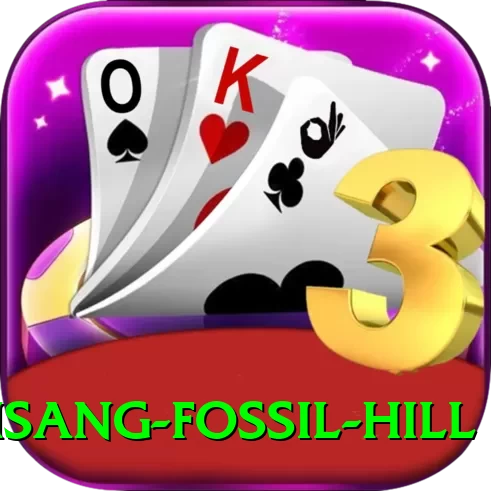 chhusang fossil hill Max v5.0.1 - 2