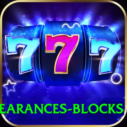 clearances blocks Deluxe Edition v4.5.8 - 2