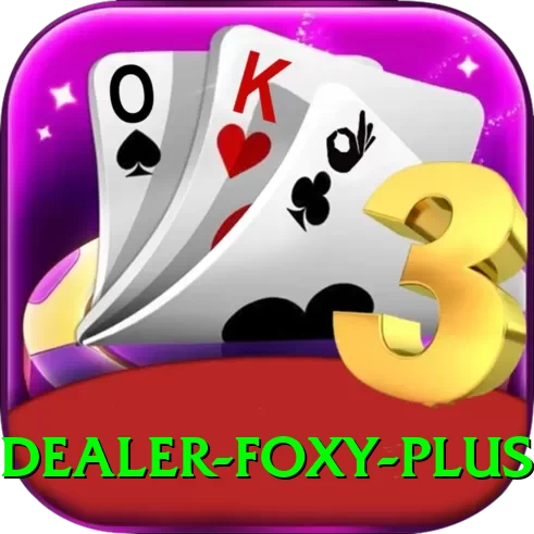 Dealer Foxy Live Casino Super - 2