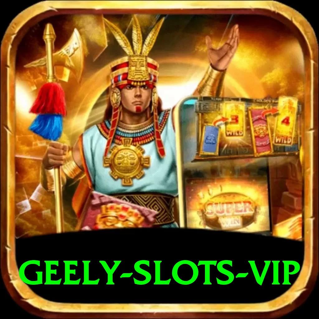 Geely Slots Max v2.6.6 - 2