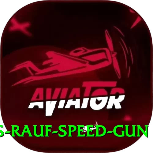 haris rauf speed gun Apps (Tools & Injectors) Ultimate v4.3.1 - 2