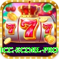 icc score Cash Champion
