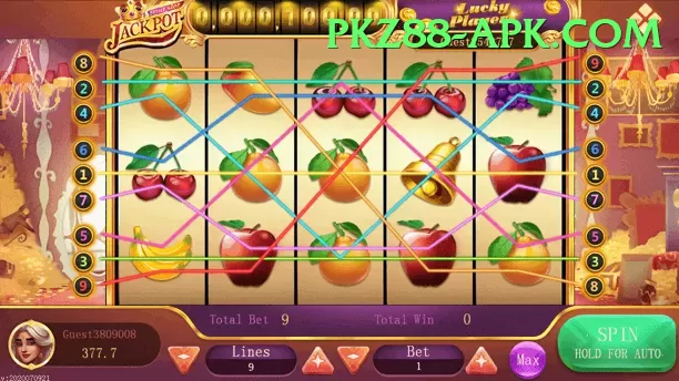 PK999 Jackpot Premium v5.3.0 Screenshot 1
