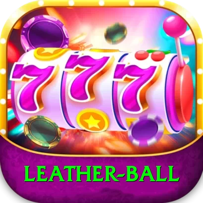 leather ball Max v5.0.9 - 2