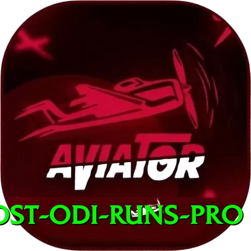most odi runs Gaming VIP - 2