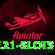 One21 Slots Deluxe v4.1.0