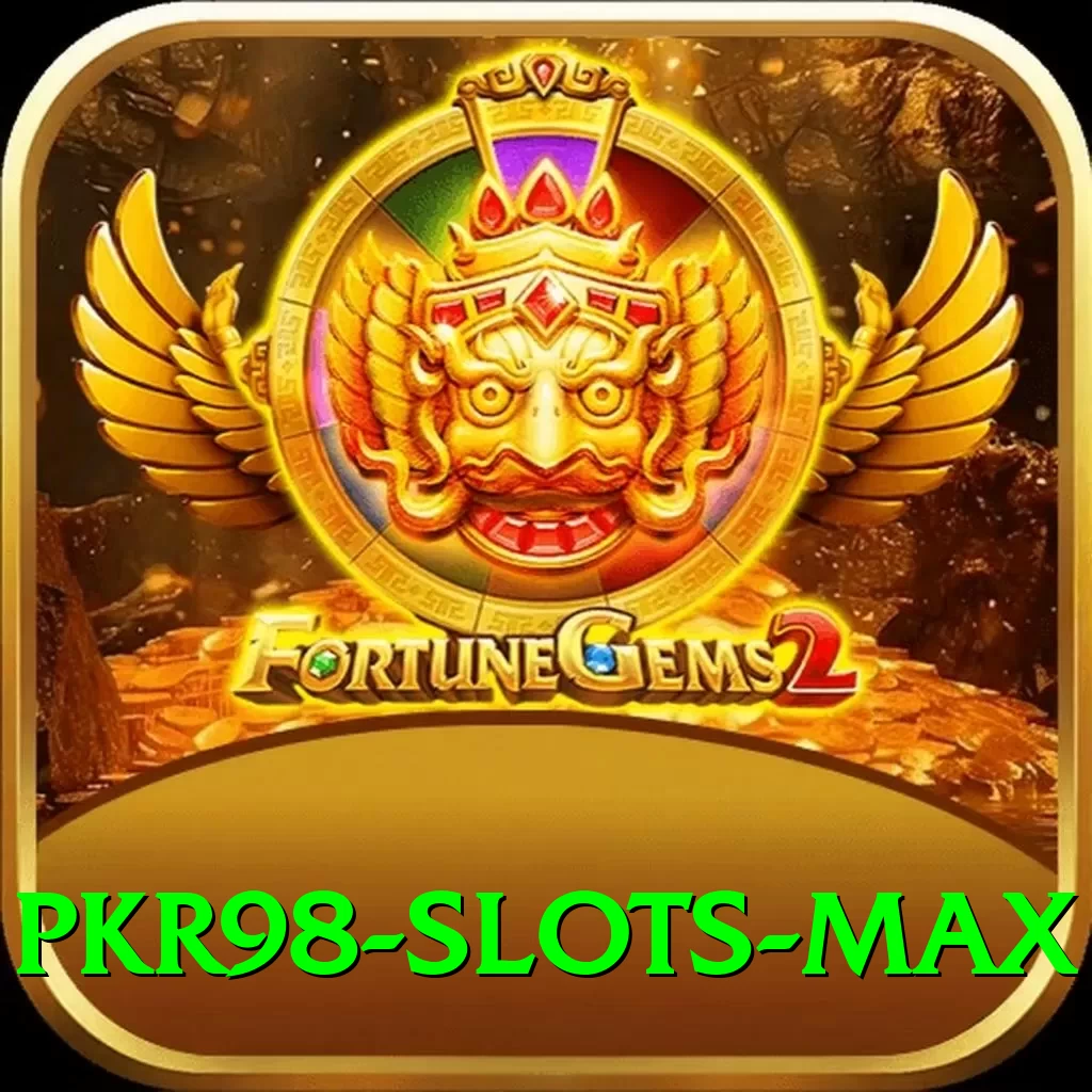 PKR98 - Slots Max - 2