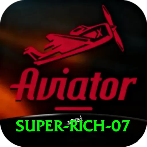 super rich 07 Plus Edition v3.3.8 - 2